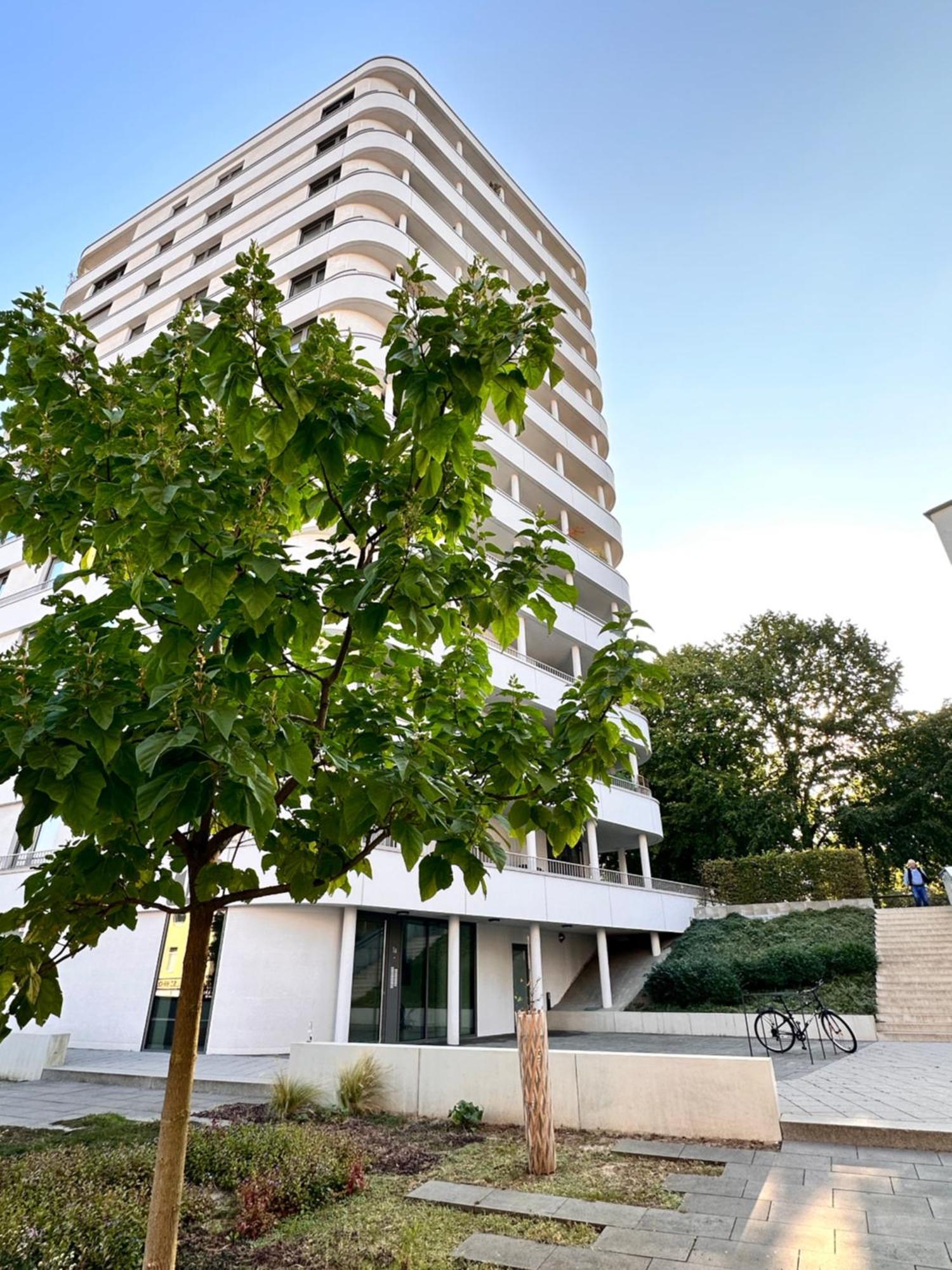 Stadtwohnung Mit Garten Cassel Extérieur photo